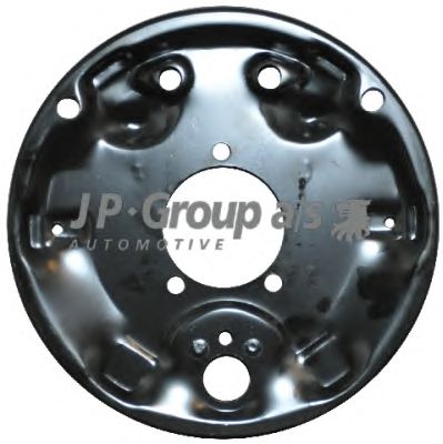 JP GROUP 8164200200 -  Отражатель, диск тормозного механизма